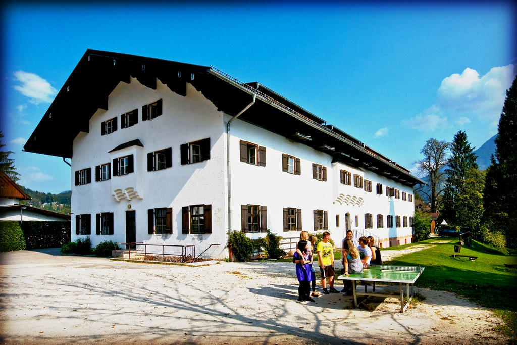 Jugendherberge Berchtesgaden Luaran gambar